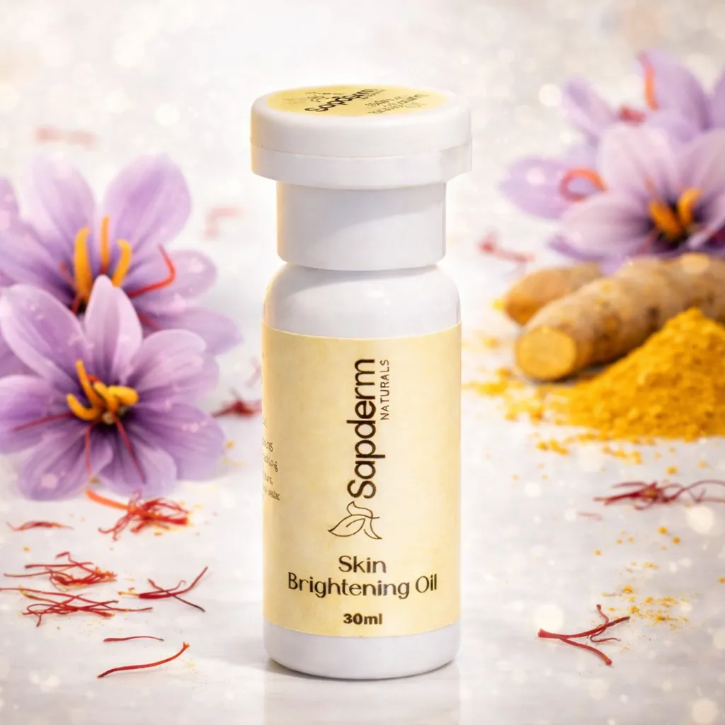 Kumkumadi Skin Brightening Oil