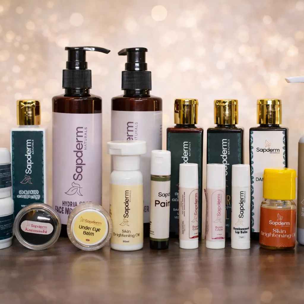 Scalp Care Set