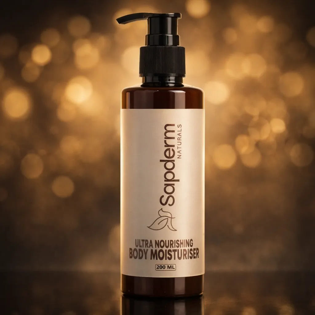 Ultra Nourishing Body Moisturiser