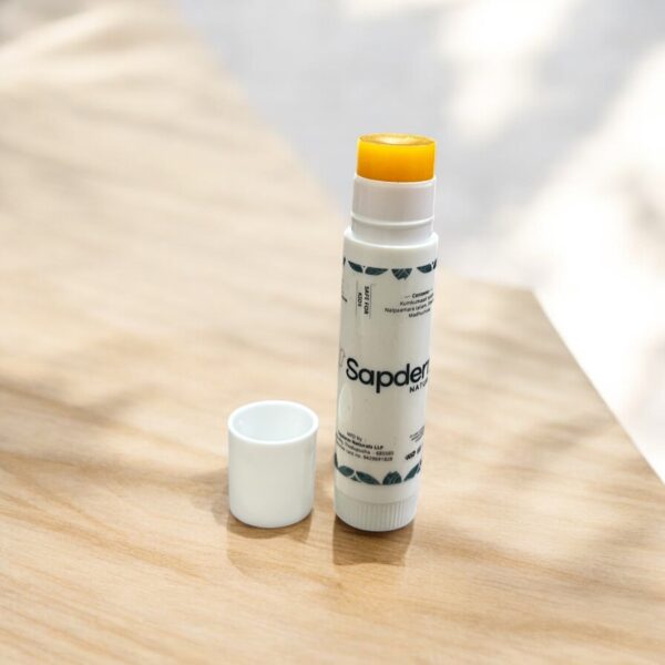 Kumkumadi lip balm