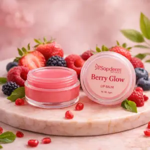 berry glow lip balm