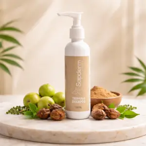 thriphala shampoo