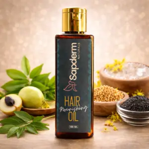 hair nourishing oil