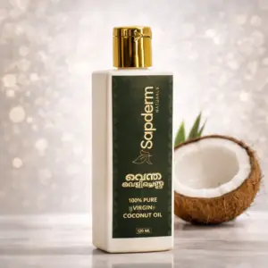 ventha velichenna [virgin coconut oil]