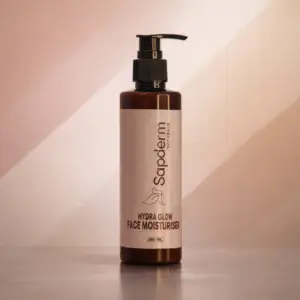 hydra glow face moisturiser