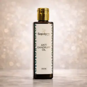 sapderm anti dandruff oil